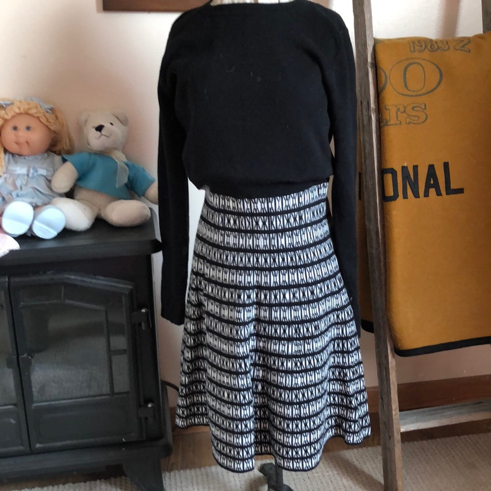 Cynthia Rowley sweater dress
